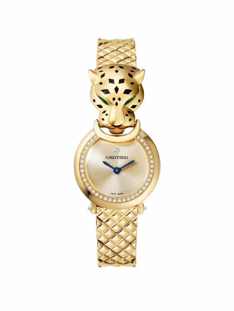 

Часы La Panthère de Cartier Cartier