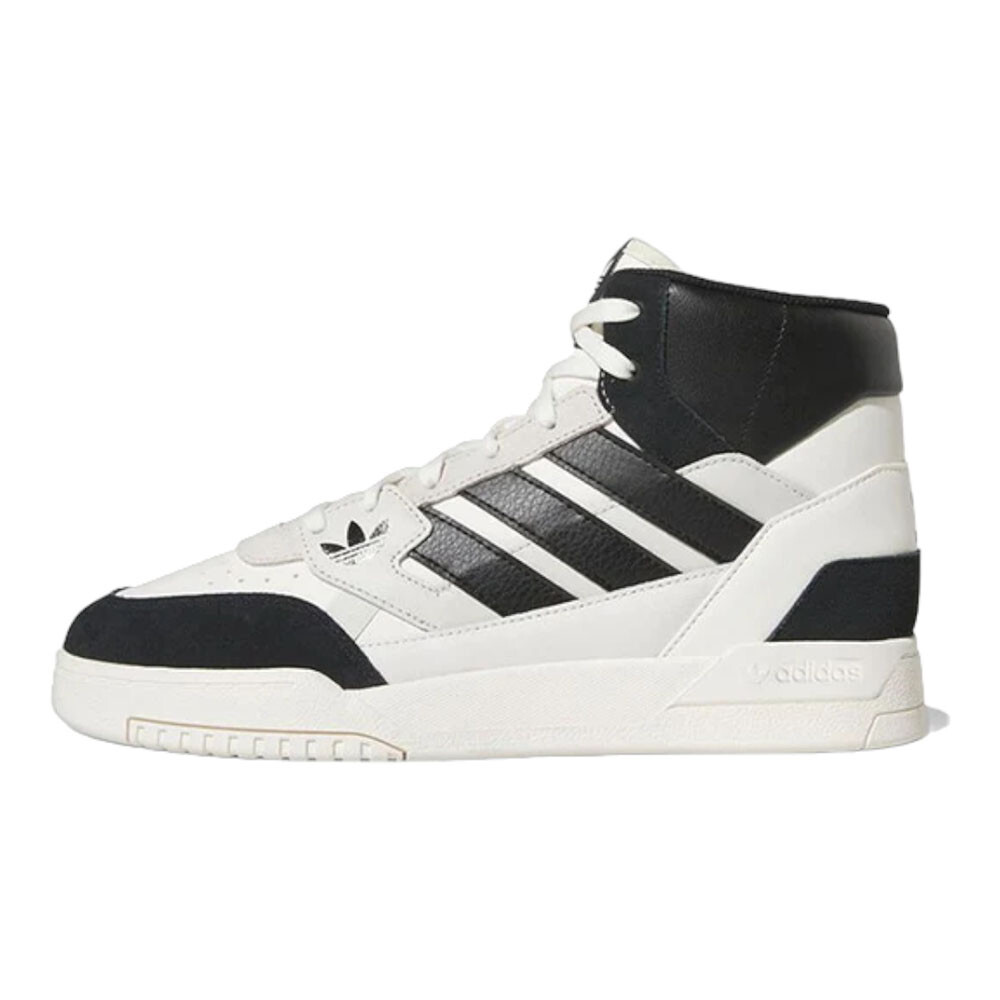 

Кроссовки Adidas Originals Drop Step, белый/черный