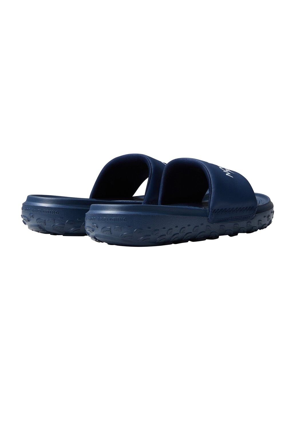 

Пляжные тапочки Never Stop Cush The North Face, Summit Navy Summit Navy