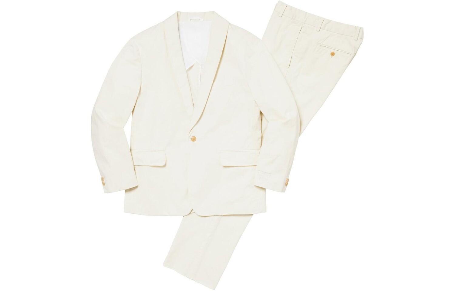

MM6 Maison Margiela Co-brand Suit Unisex Supreme, темно-синий