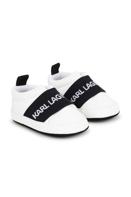 

Karl Lagerfeld Детские кроссовки, белый