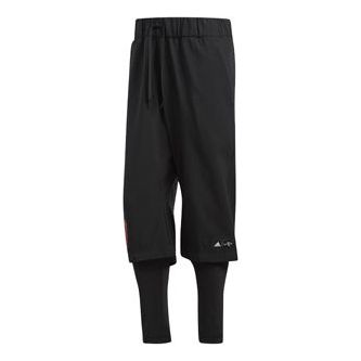 Спортивные штаны adidas CNY PREMIUM PNT Basketball Long Pants Black, черный