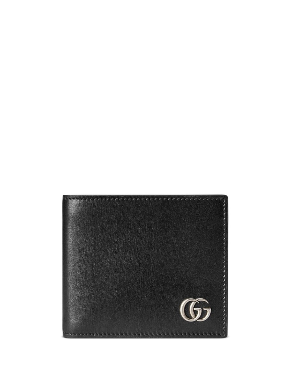 

Gucci кошелек для монет GG Marmont, черный