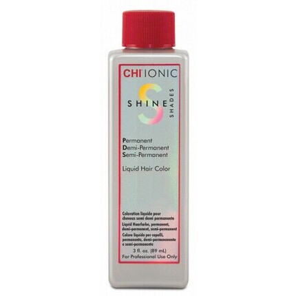 

Chi Ionic 6G Shine Shades Light Gold Brown 89мл, Chi Ionic Shine Shades