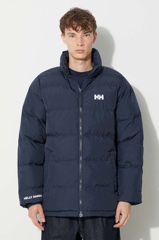 цена Двусторонняя куртка YU 23 REVERSIBLE PUFFER Helly Hansen, темно-синий