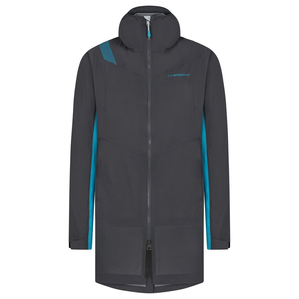

Куртка La Sportiva Xplore Parka, серый