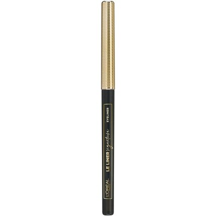 

L'Oreal Paris Le Liner Signature 01 Черный кашемир, L'Oreal