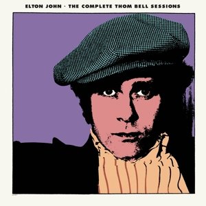 Виниловая пластинка John Elton - Complete Thom Bell Sessions