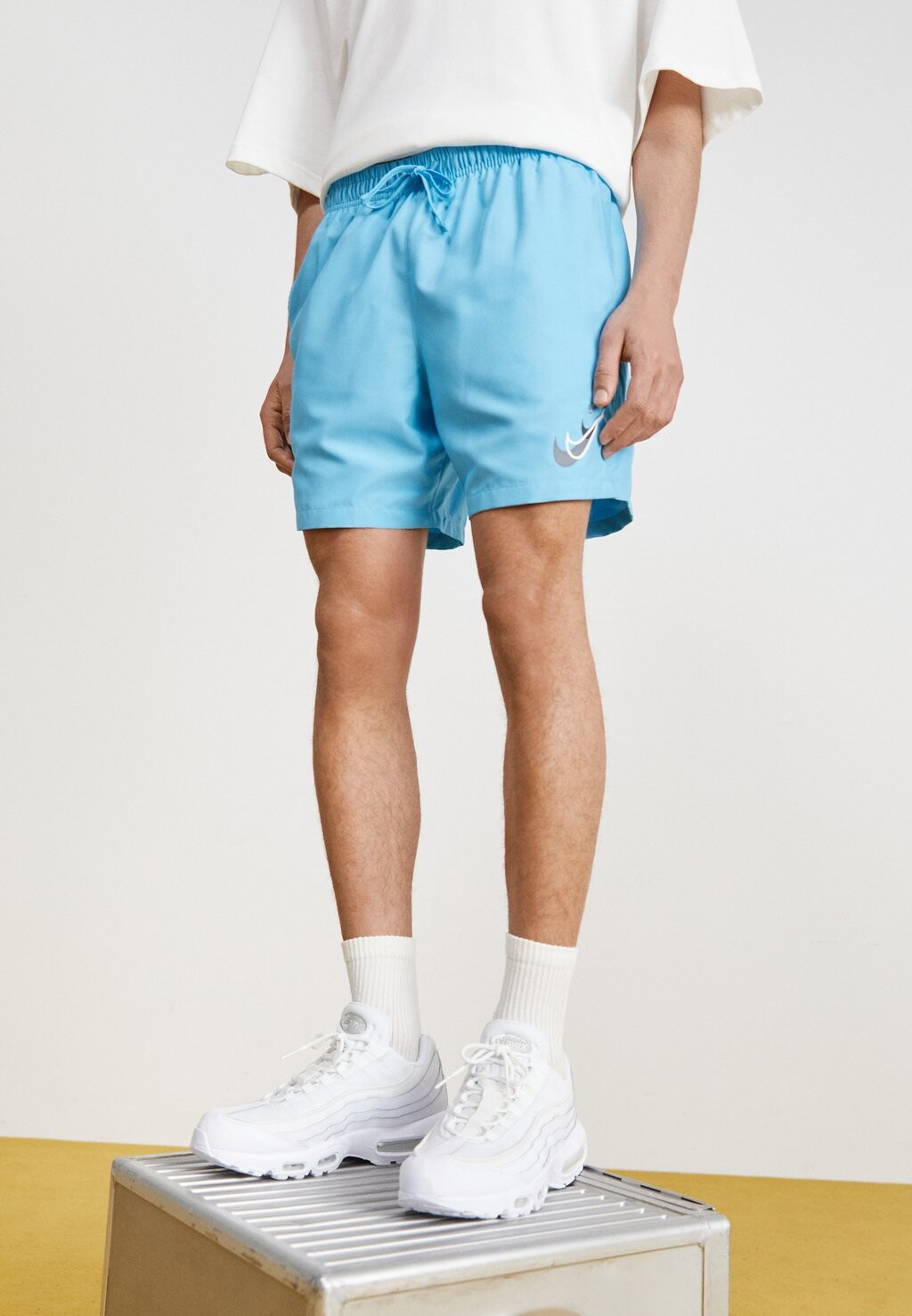 

Шорты M SI WV Nike, балтийский синий