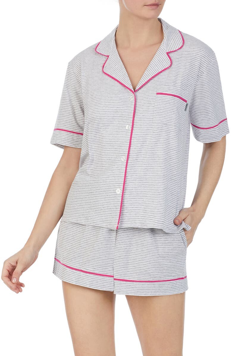 

Короткая пижама DKNY