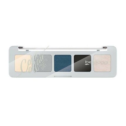 

Color Affair Multifinish Eye Palette № 004 Серый, Bellaoggi