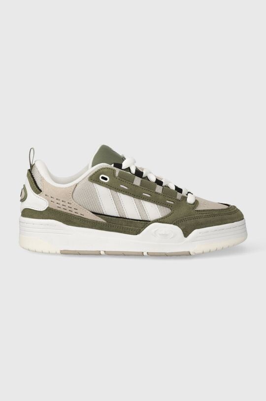 

Кожаные кроссовки ADI2000 adidas Originals, зеленый