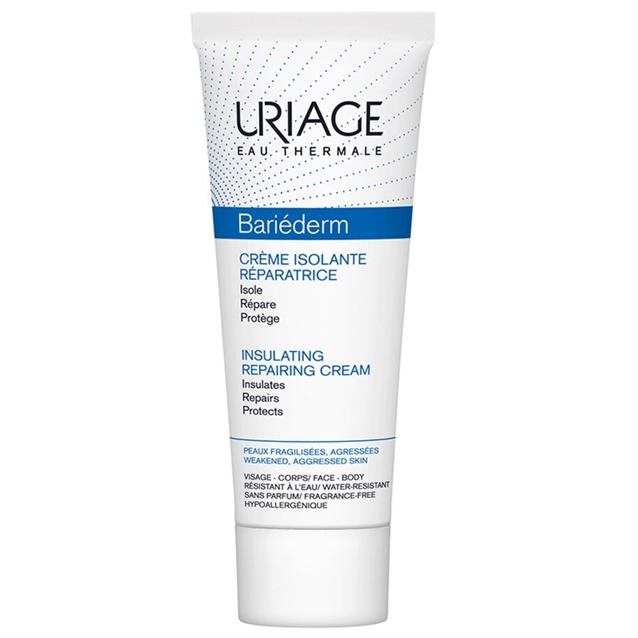 

Uriage Bariederm Reconstructive Barrier Cream 75 мл Увлажняющее средство для создания барьера