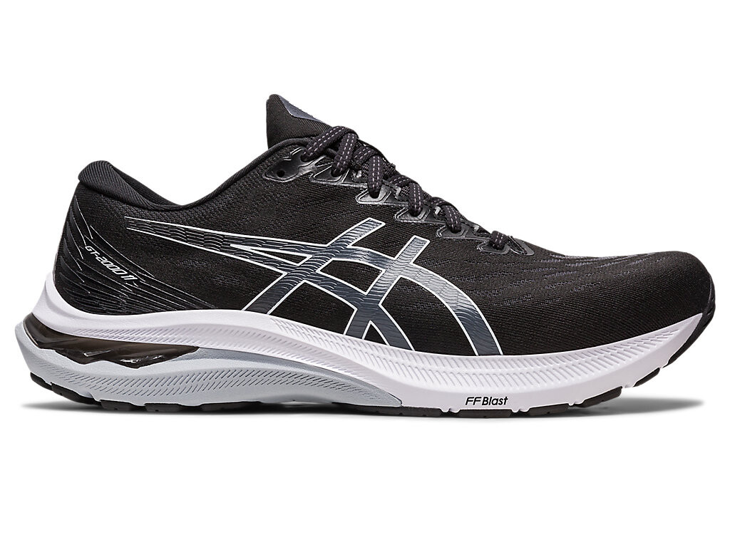 

Кроссовки Asics GT-2000 11, черный/белый