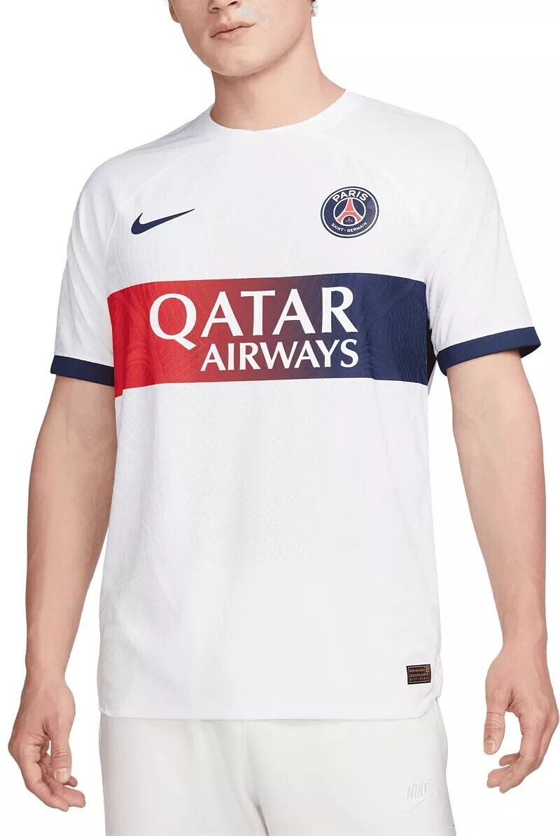 

Аутентичное выездное джерси Nike Paris Saint-Germain 2023