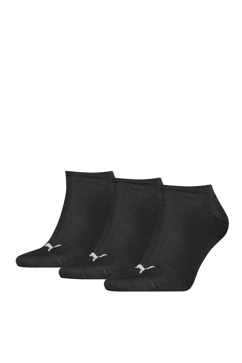 

Пакет носков до щиколотки Puma, черный
