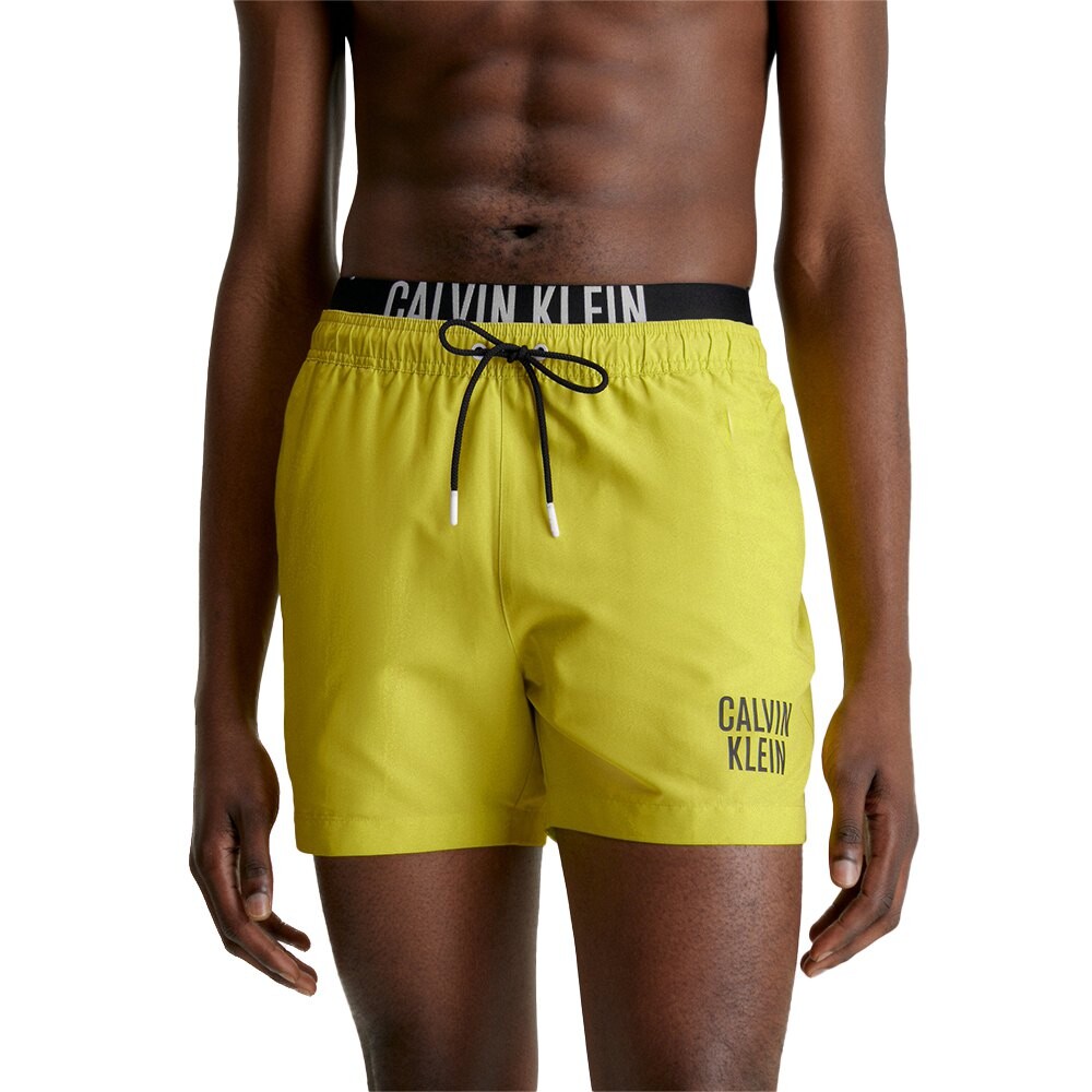 

Шорты для плавания Calvin Klein KM0KM00798, желтый