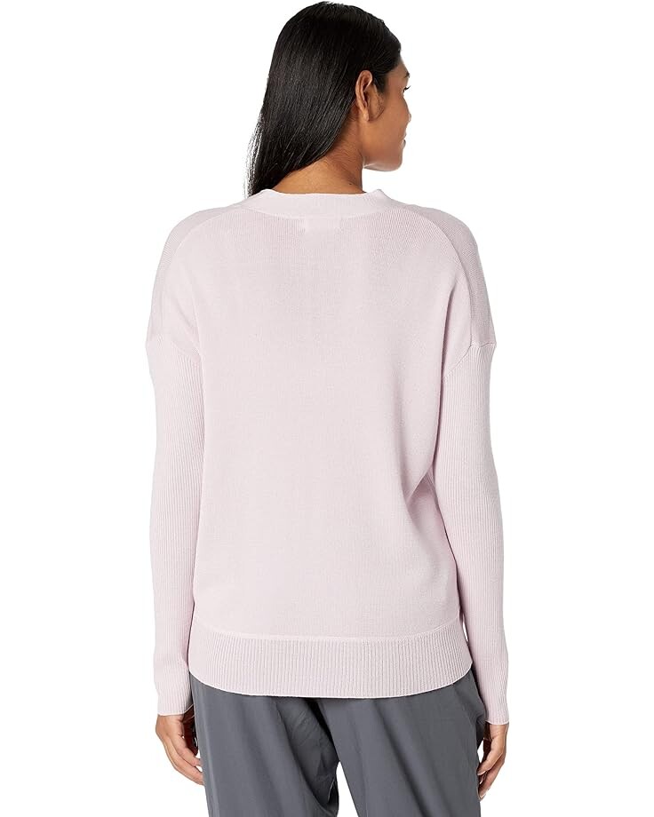 

Свитер Carve Designs Aurora Sweater, цвет Light Lilac