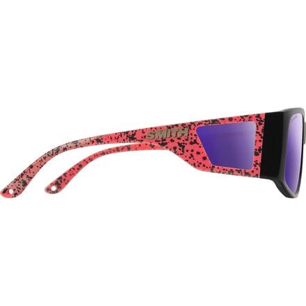Солнцезащитные очки Monroe Peak ChromaPop Smith, цвет Wild Child/ChromaPop Violet Mirror