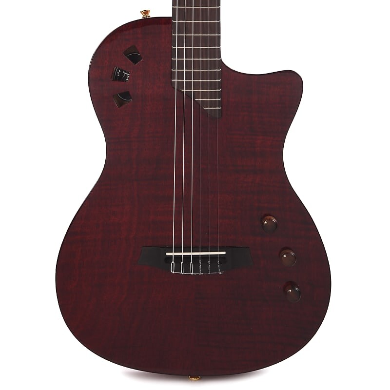 

Акустическая гитара Cordoba Limited Stage Guitar Garnet w/Gig Bag