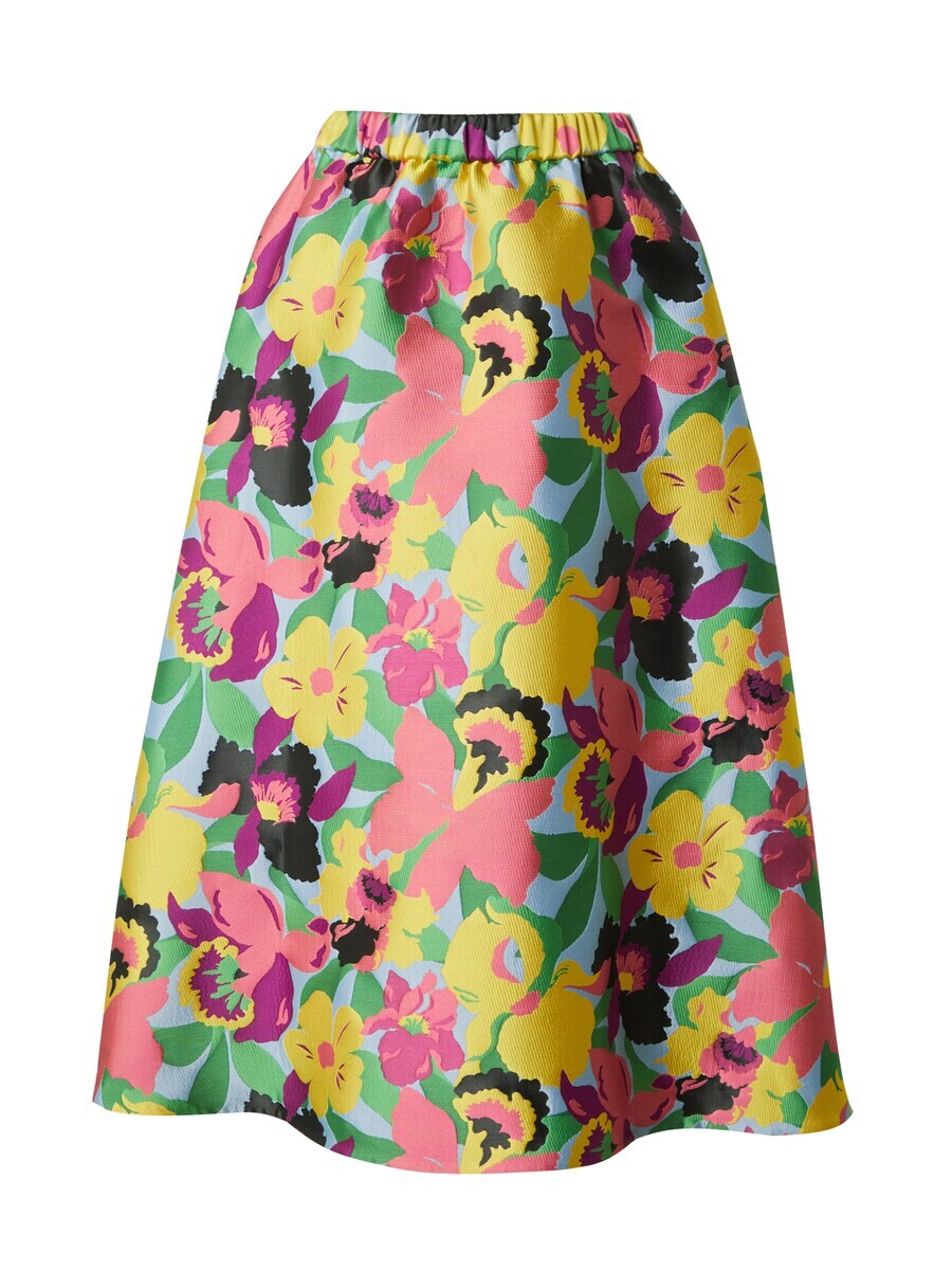 

Юбка Kate Spade Skirt, цвет Mixed colors