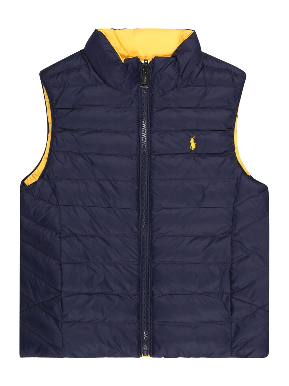 

Жилет Polo Ralph Lauren, темно-синий