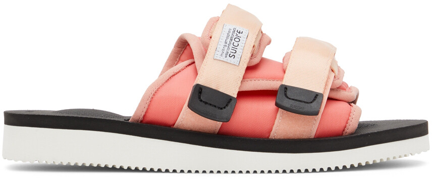 

Розовые сандалии MOTO-CAB Suicoke