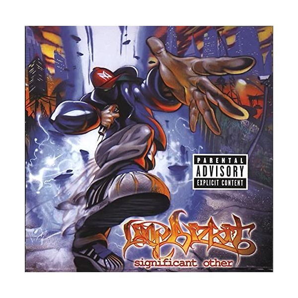 CD-диск Significant Other | Limp Bizkit limp bizkit results may vary audio cd