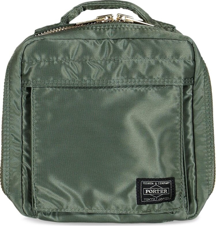 

Сумка Porter-Yoshida & Co. Tanker Shoulder Bag Sage Green, зеленый