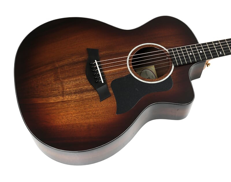 

Гитара Taylor 224CE-K Deluxe Koa Grand Auditorium Acoustic Electric