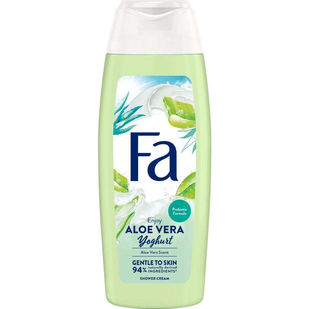 

Fa Крем-гель для душа Aloe Vera Yoghurt с ароматом алоэ 250мл
