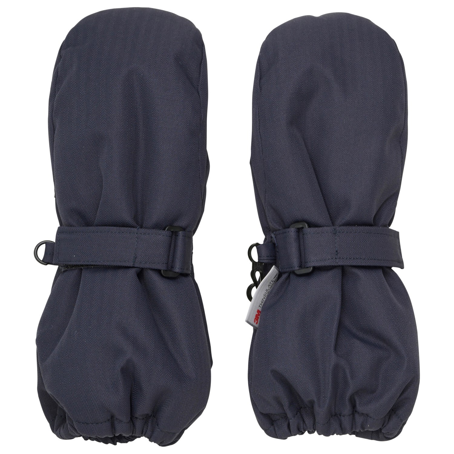 

Перчатки Minymo Mittens WP, цвет Parisian Night