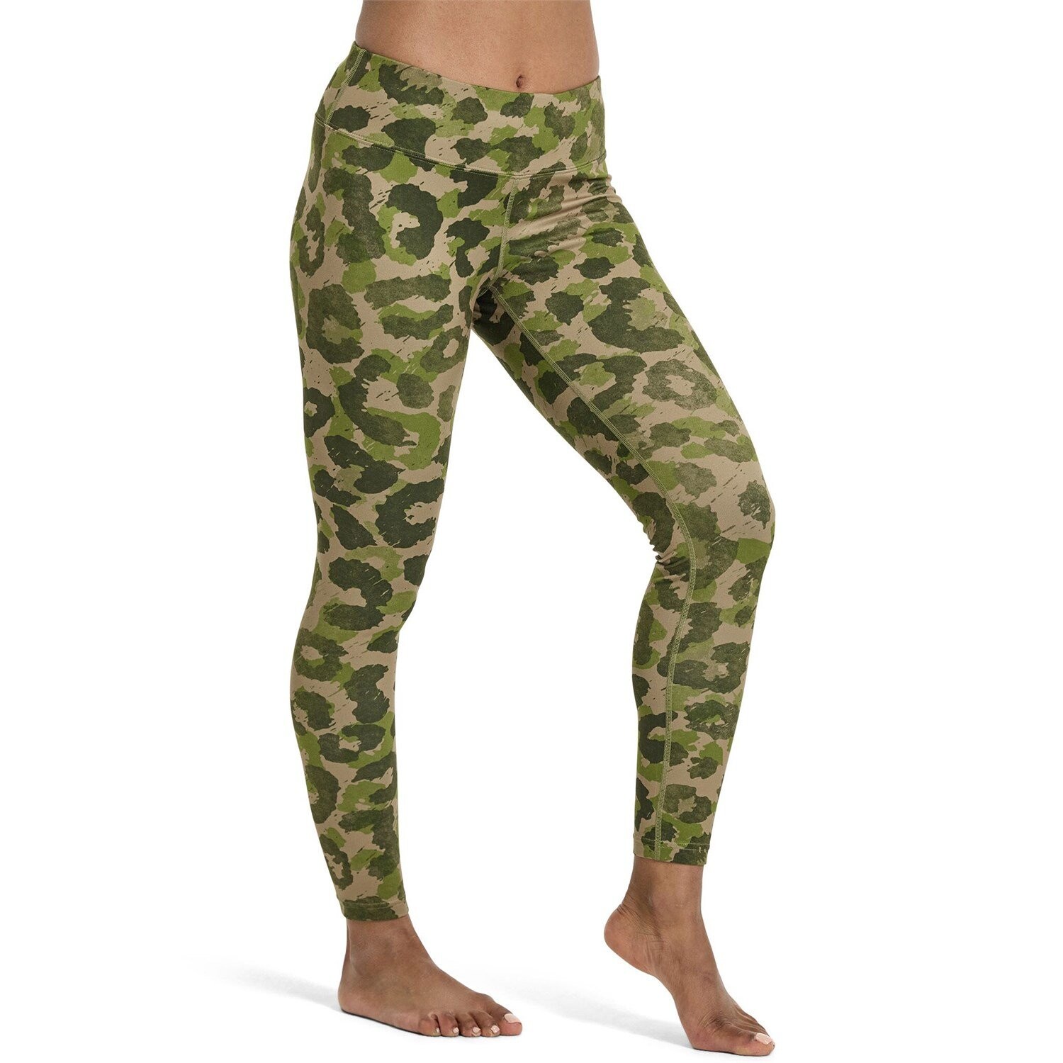 

Брюки женские Burton средней плотности, felidae