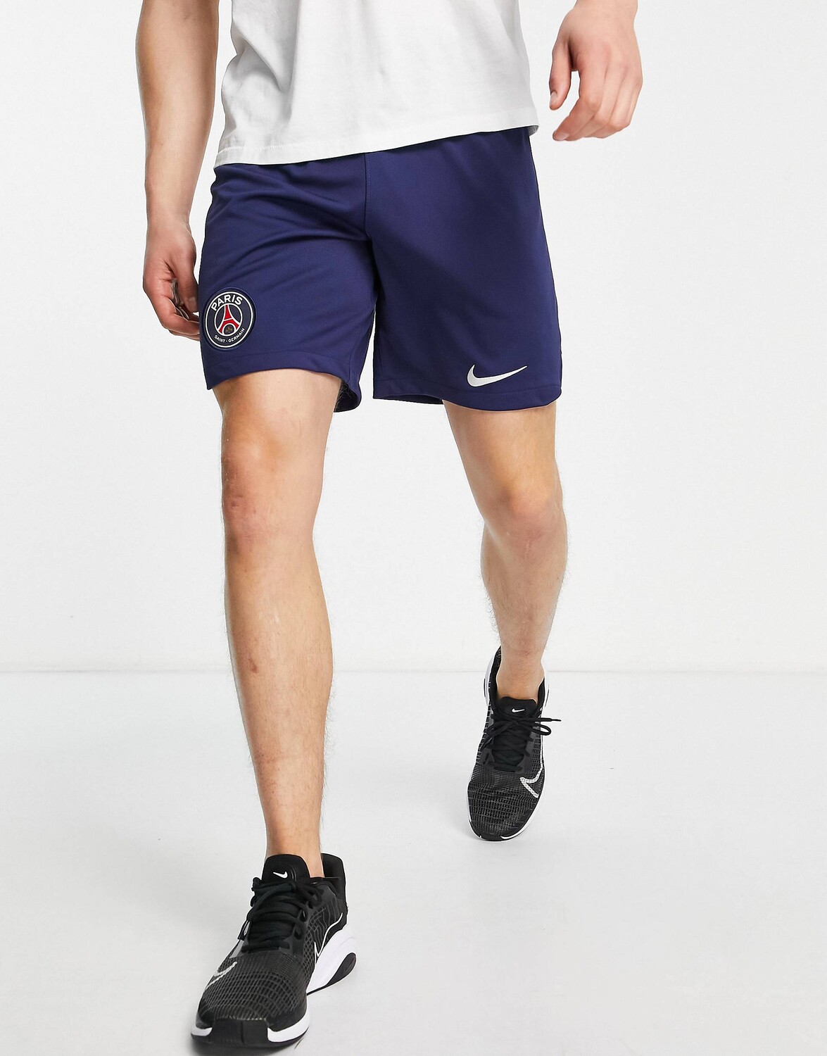 

Темно-синие шорты Nike Football Paris Saint-Germain Stadium