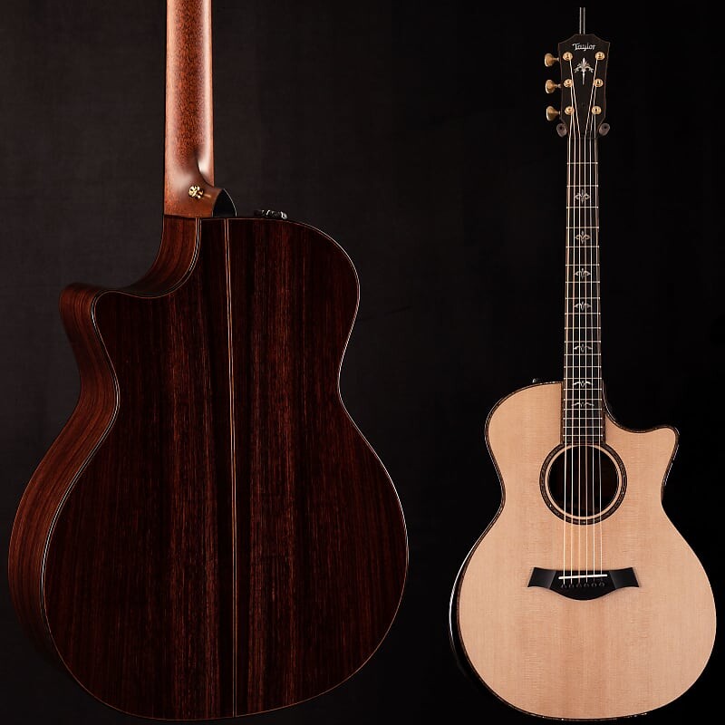

Taylor 914ce V-класса с подлокотником 032