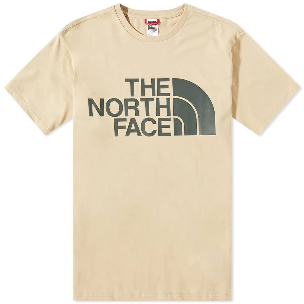 

Футболка The North Face Standard Tee, Оранжевый