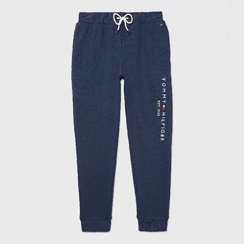 

Брюки спортивные Tommy Hilfiger Kids' Signature, синий