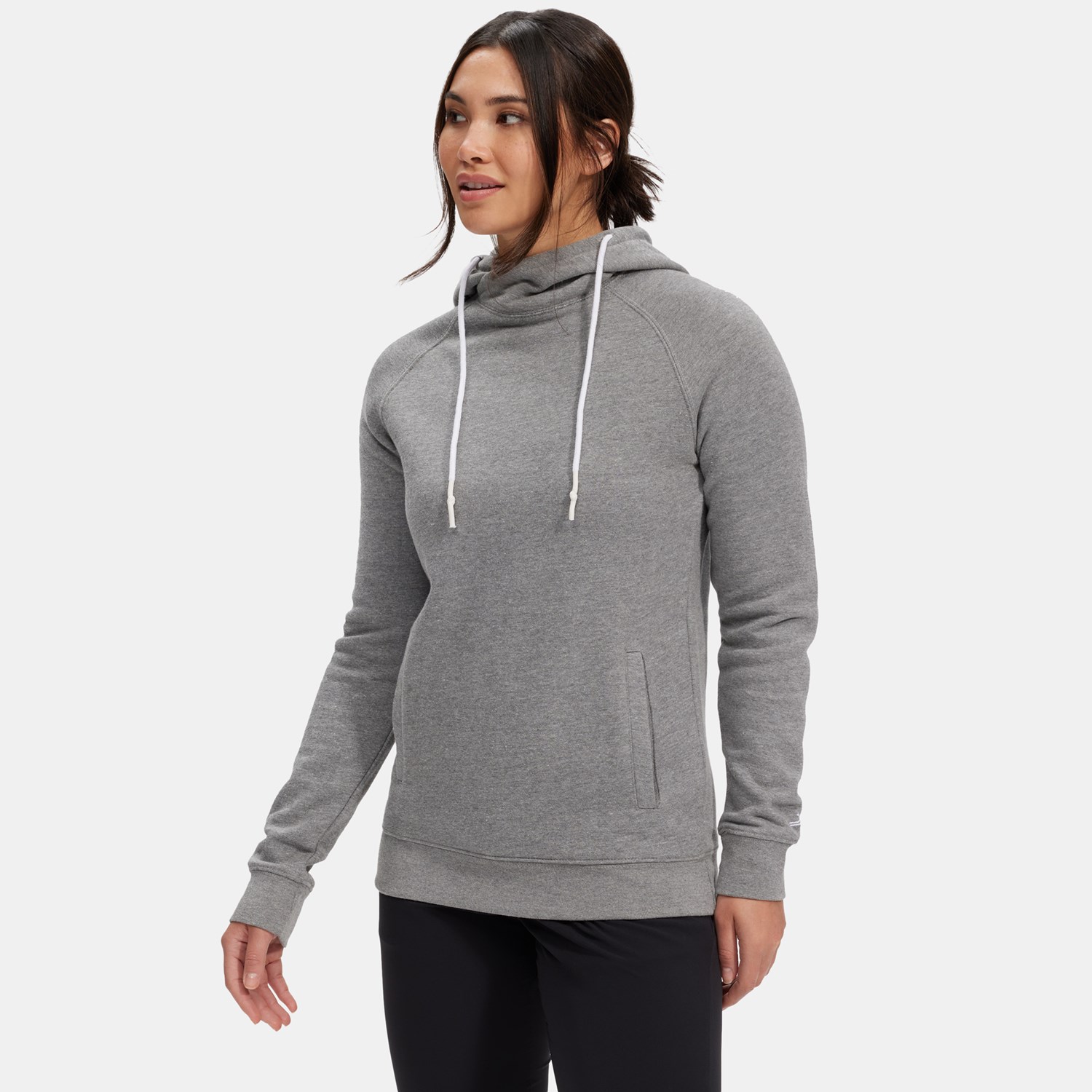 Толстовка evo Range с капюшоном, серый men book hoodie cool long length polyester hoodies warm outdoor pullover hoodie x
