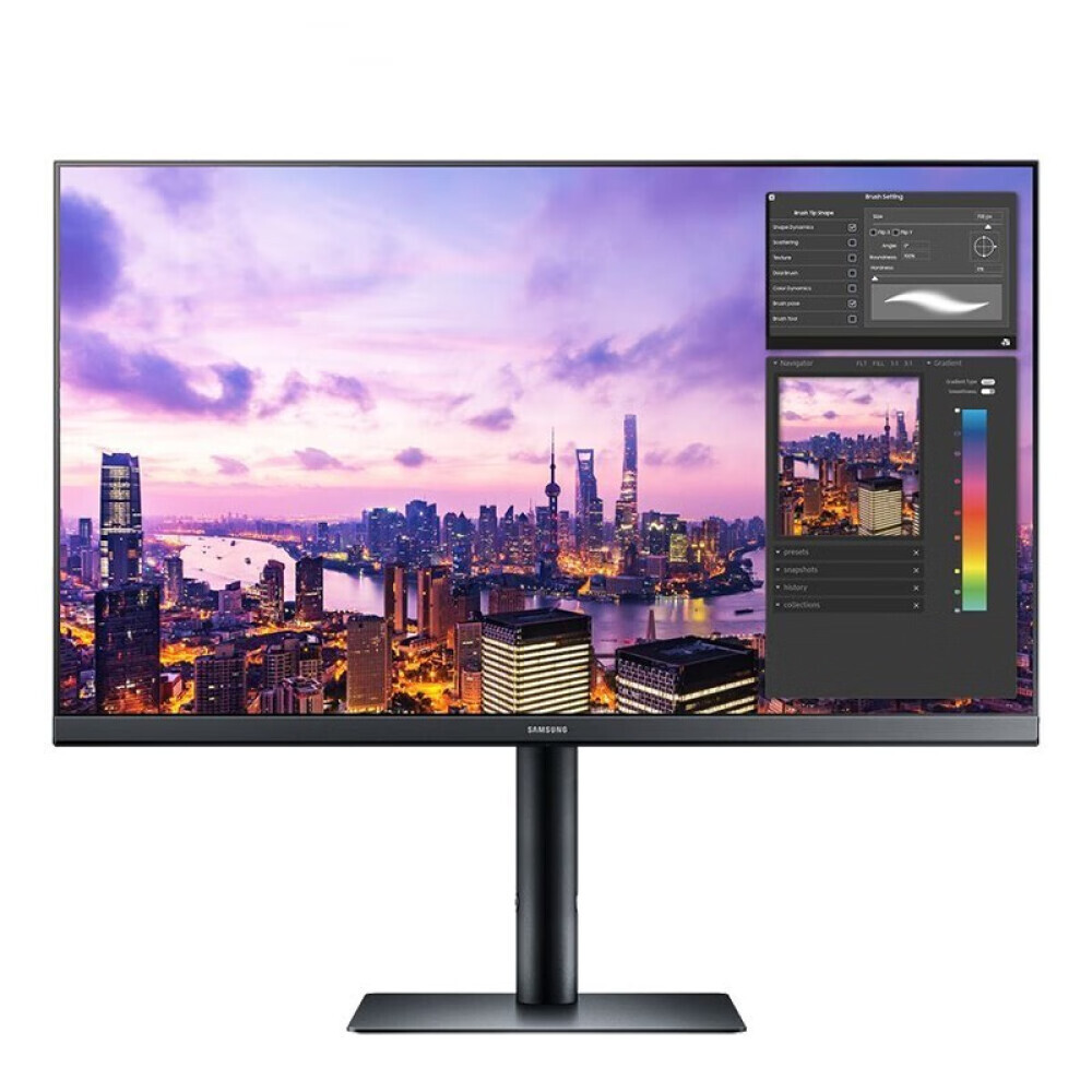 

Монитор Samsung S27B612EQC 27" IPS 2K 75Гц