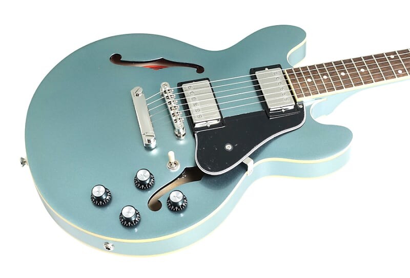 

Epiphone ES-339 Пелхэм Синий