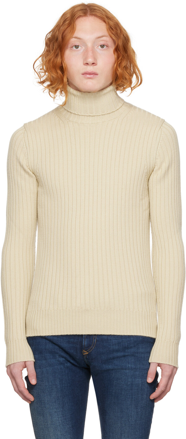 

Водолазка Off-White K-Ristopher Diesel, Серый