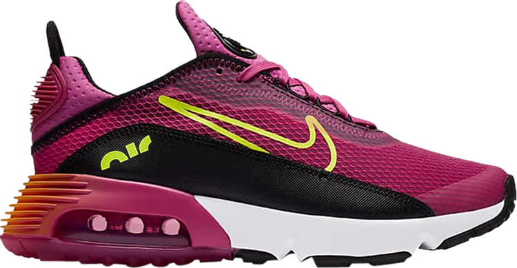 

Кроссовки Nike Air Max 2090 GS 'Active Fuchsia', фиолетовый