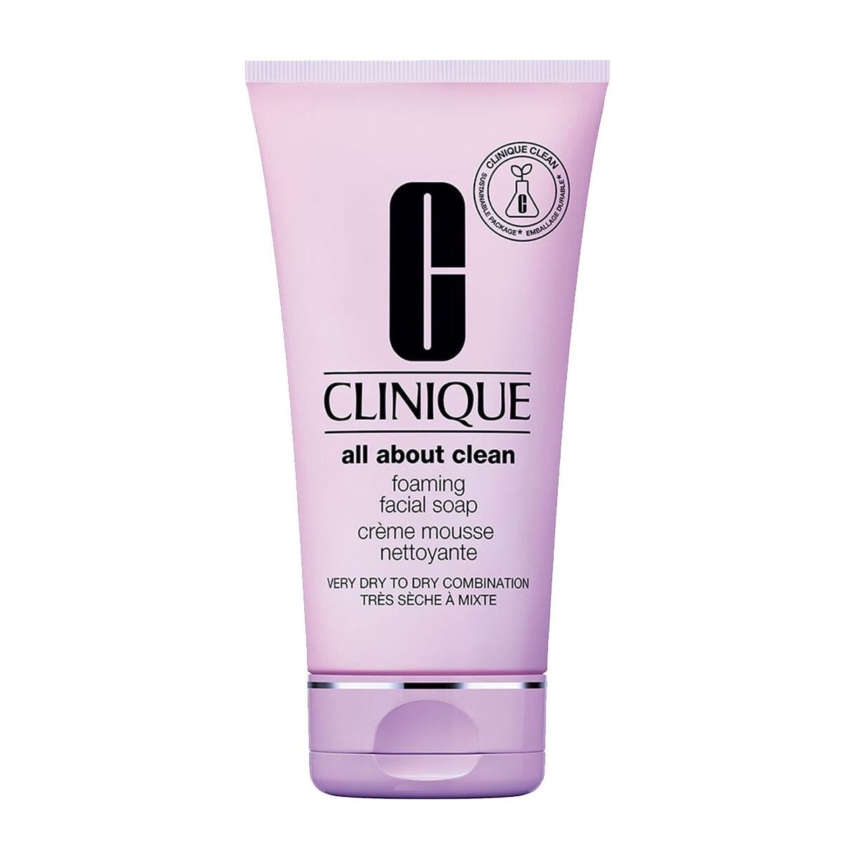 

Clinique All About Clean Foaming Facial Soap жидкое мыло 150мл
