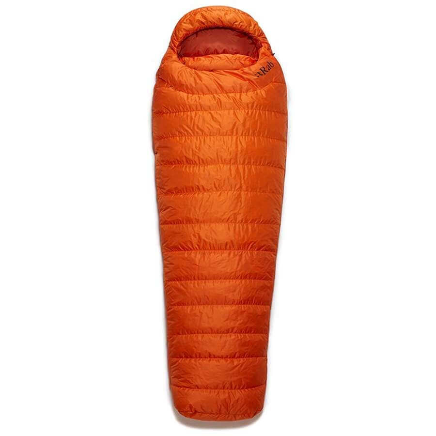 

Спальный мешок Rab Ascent 300, оранжевый