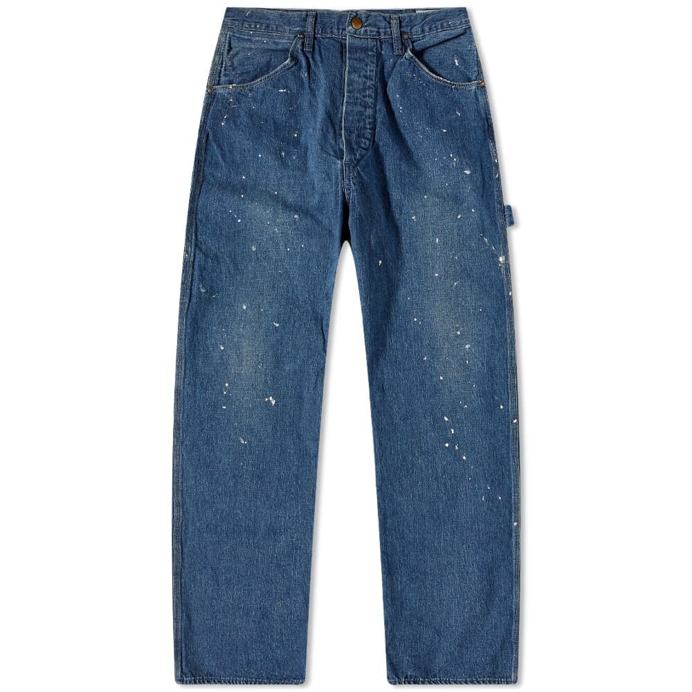 

Джинсы orSlow Painter Pants