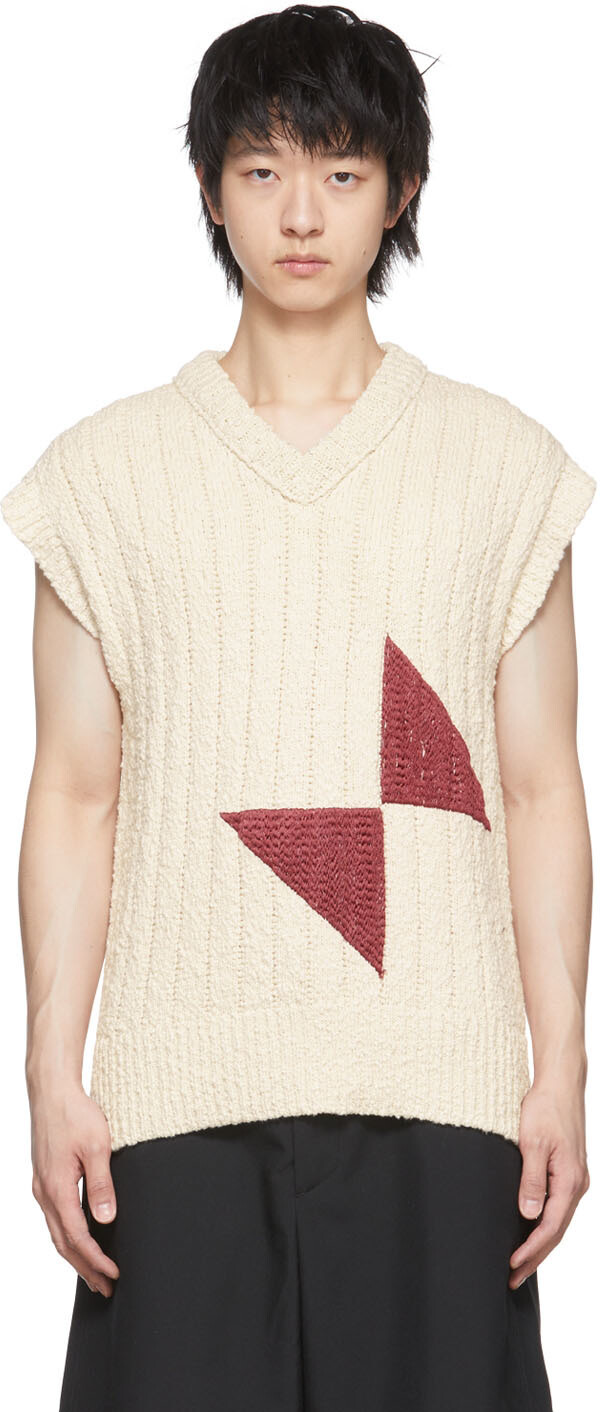 

Модульный жилет Off-White OAMC