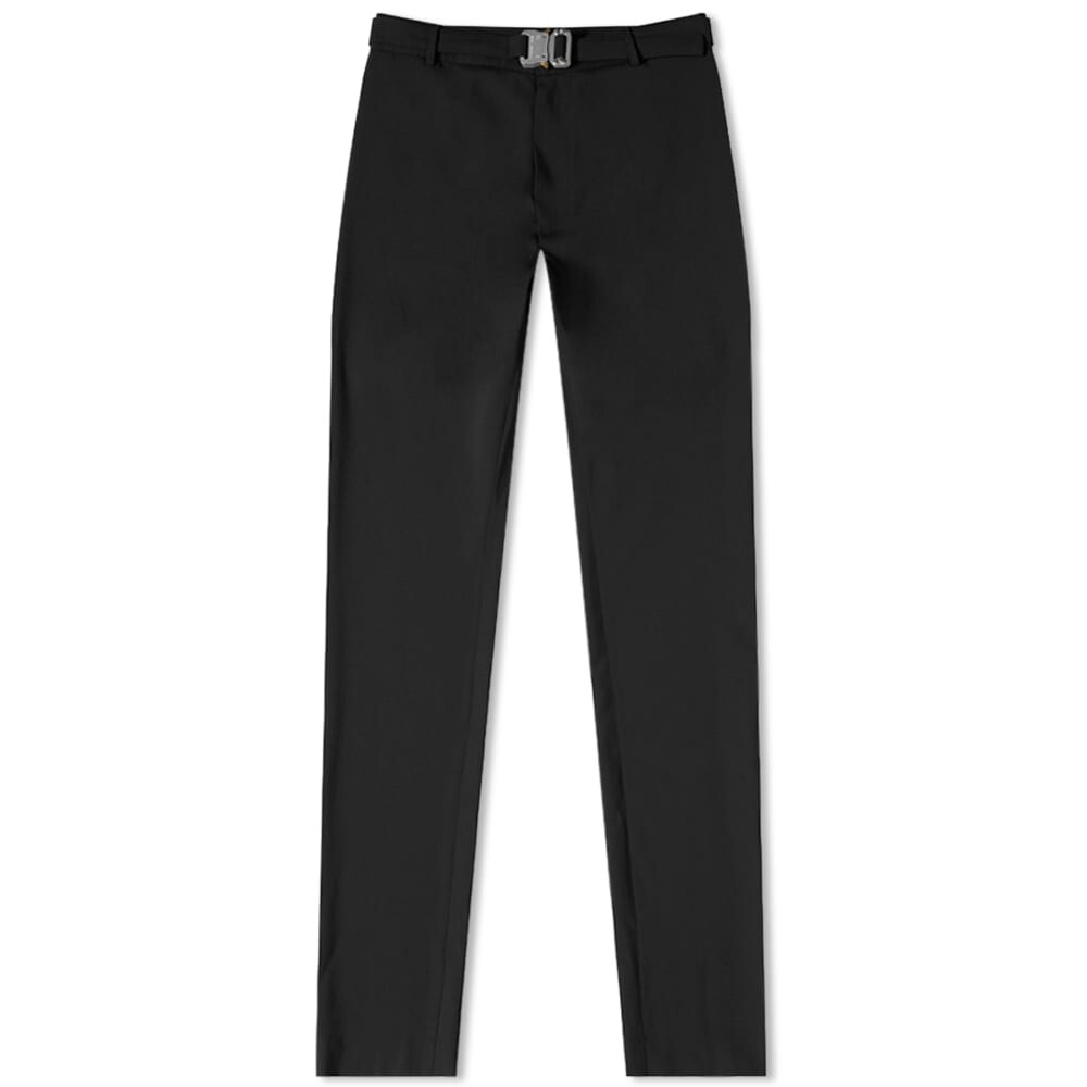 

Брюки 1017 ALYX 9SM Metal Buckle Pant, Черный