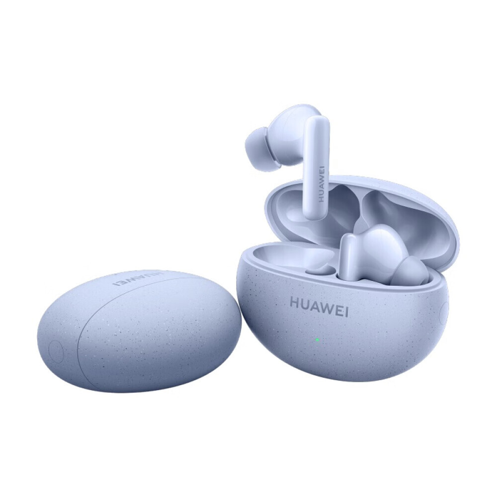 

Беспроводные наушники Huawei FreeBuds 5i с активным шумоподавлением, голубой