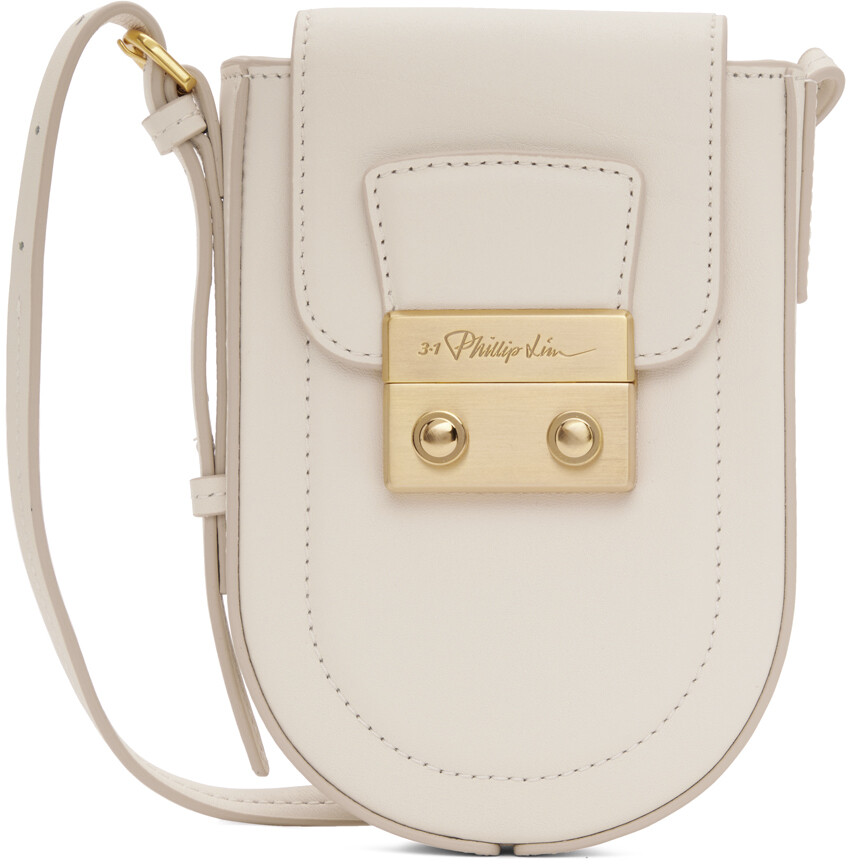 

Белая сумка Pashli Kit 3.1 Phillip Lim