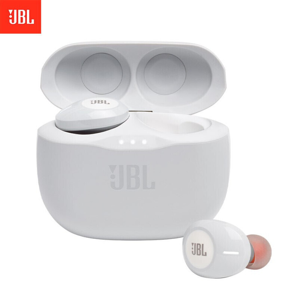 

Беспроводные наушники JBL Tune 125 TWS, белый